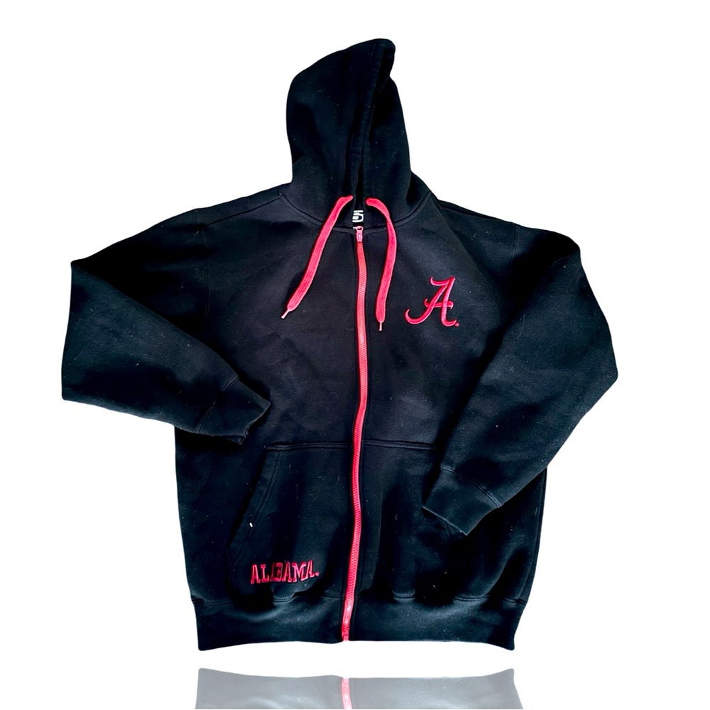 University of Alabama “Roll Tide” Adult Medium Hoodie: SEC College: NCAA